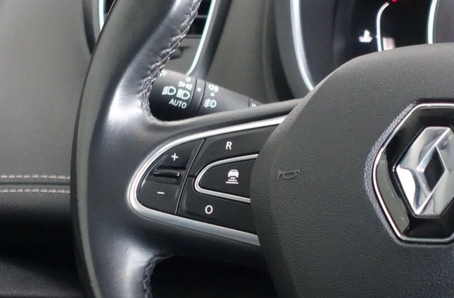 Renault Grand Scenic cena 79900 przebieg: 29800, rok produkcji 2020 z Dąbrowa Białostocka małe 407